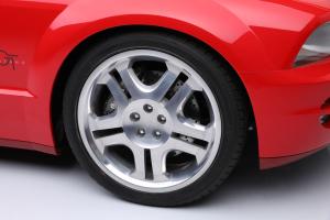 Ford Mustang GT Convertible Concept 2004 года 